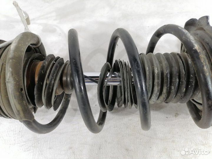 Стойка передняя левая Mazda Demio dejfs P3-VPS