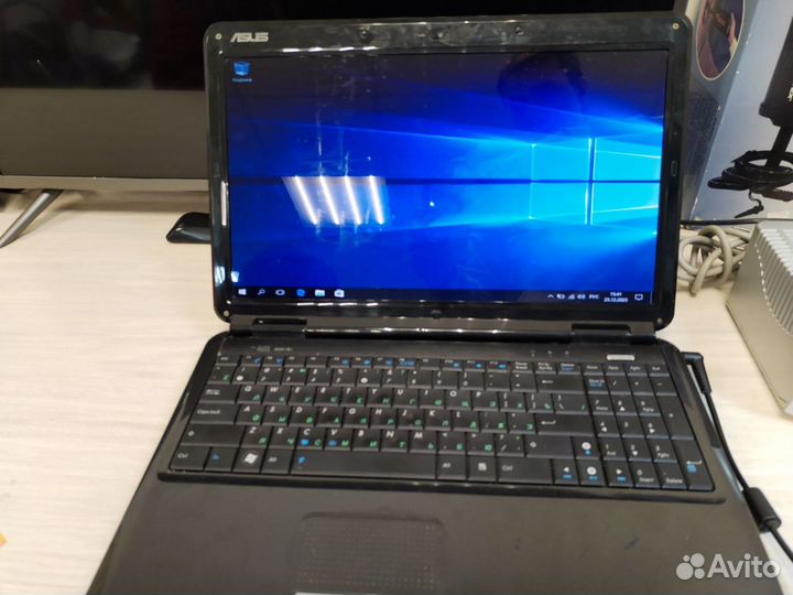 Ноутбук Asus K50AF