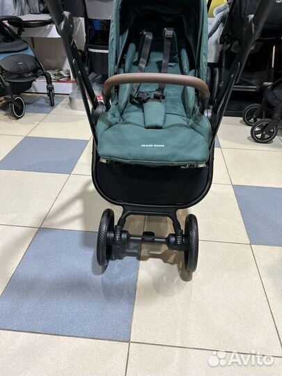 Прогулочная коляска Maxi-Cosi Leona 2
