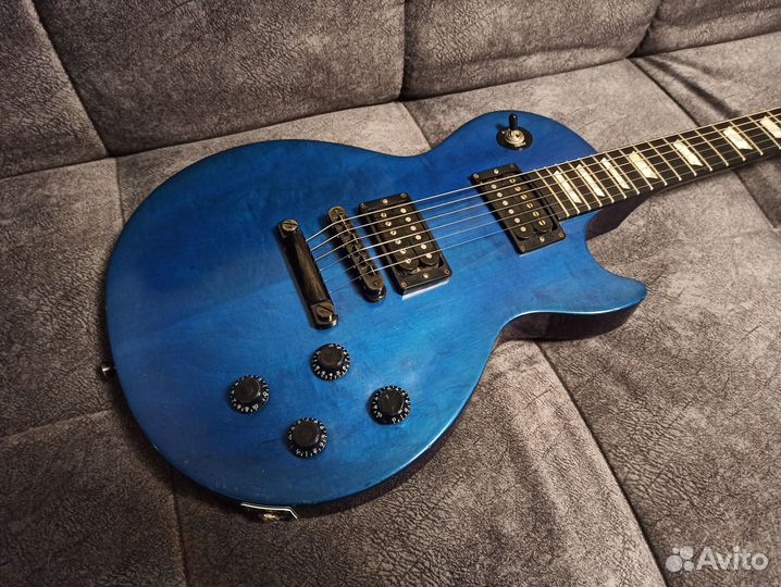 Gibson Les Paul Studio Lite 1996 как у киш