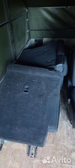 Комплект сидений Киа Соренто