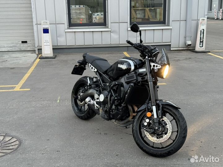 Yamaha XSR 900 2019