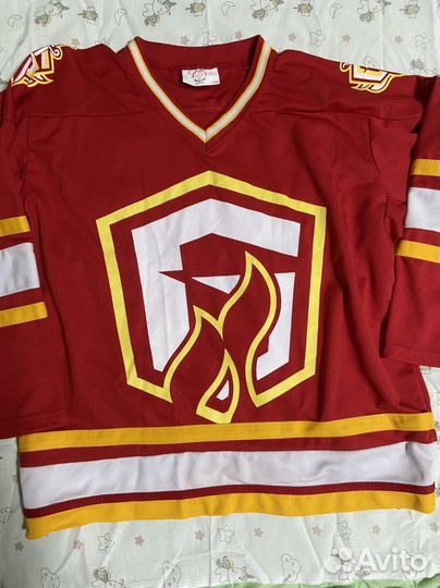 Хоккейная джерси Atlanta Gladiators