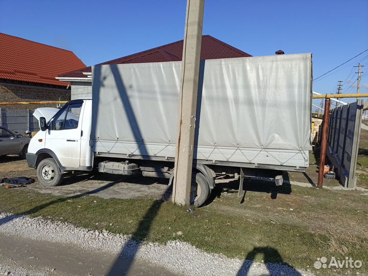 Грузоперевозки переезды газель