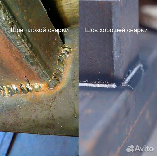 Лазерная сварка металла