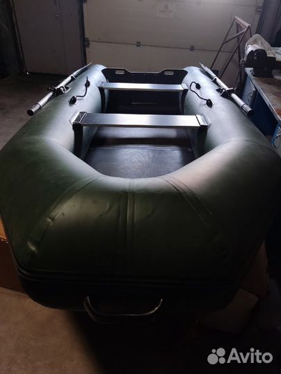 Надувная лодка Фрегат 300 ек