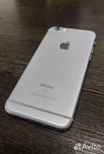 iPhone 6S, 16 ГБ