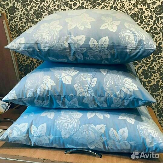 Чистка подушек