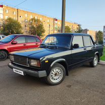 ВАЗ (LADA) 2107 1.6 MT, 2011, 132 000 км, с пробегом, цена 196 000 руб.