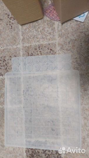 Молды и эпоксидная смола