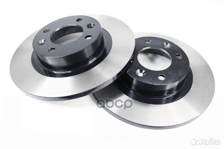 Диск тормозной HD005 hola