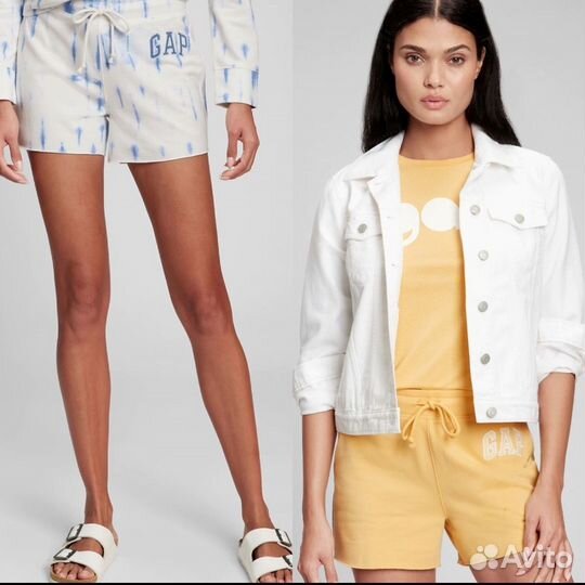 Gap шорты женские