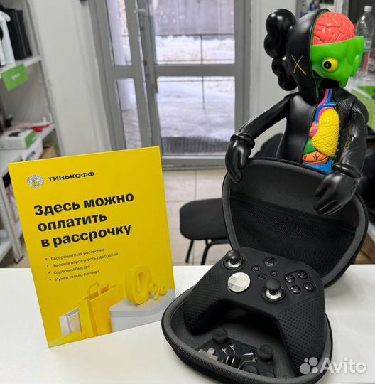 Оригинальный геймпад xbox one elite