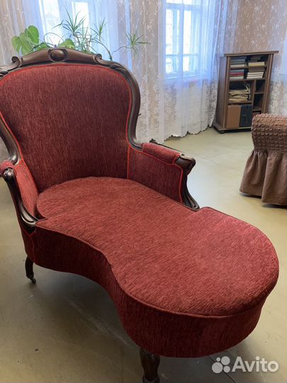 Диванчик, рекамье 19 век