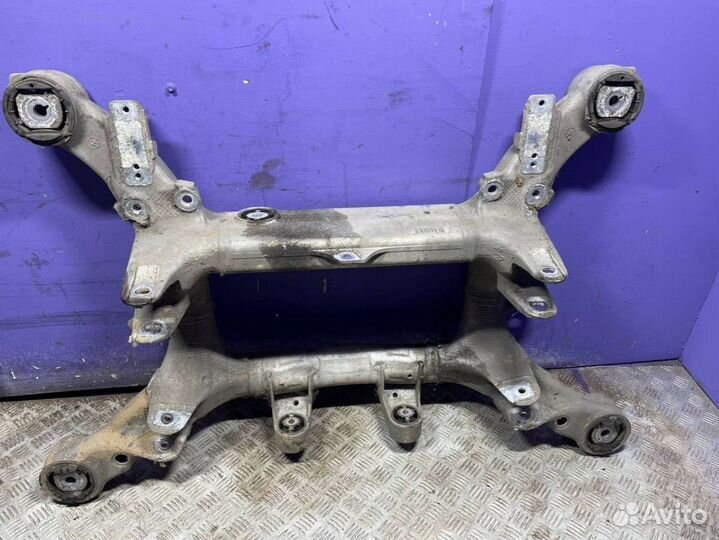 Балка подвески задняя BMW 7 F01/F02 2013