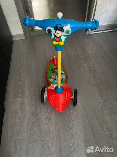 Самокат kinderland