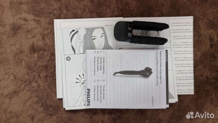 Щипцы для завивки автоматические