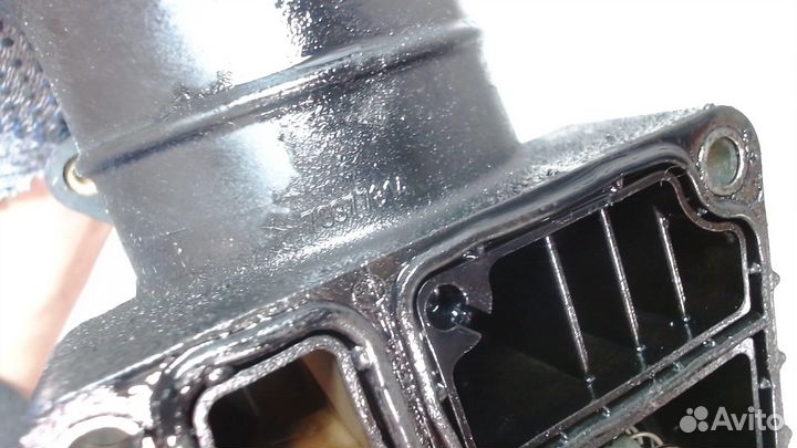 Корпус масляного фильтра Audi A4 (B8), 2013