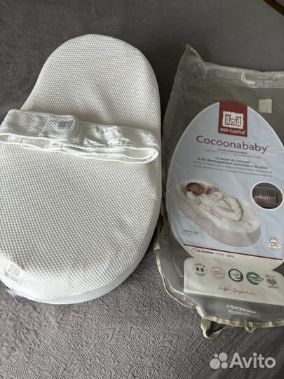 Кокон red castle cocoonababy