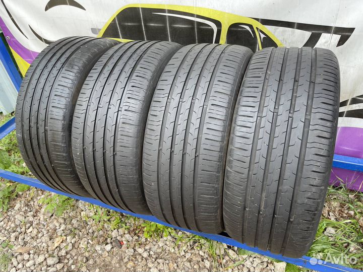 Continental EcoContact 6 225/40 R18