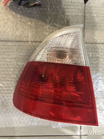 Фонарь в крыло Bmw 3 E46
