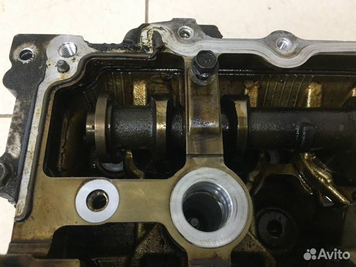 Головка блока цилиндров Infiniti EX/QX50 J50 2008