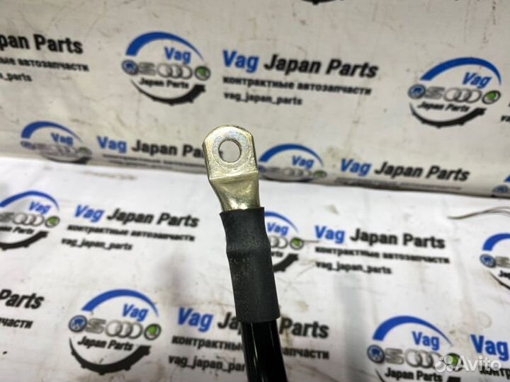 Клемма аккумулятора Audi A6 C7 chva 2012