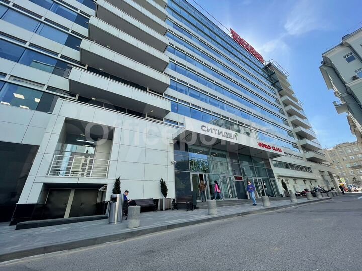 Офис 389 кв.м