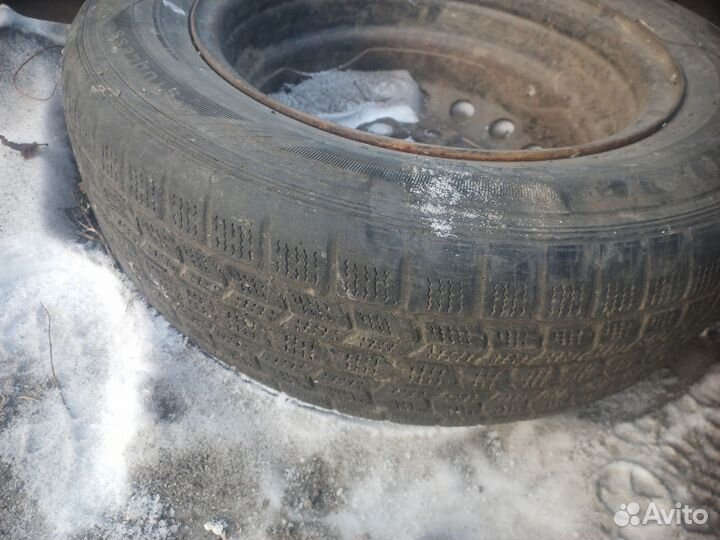 Диски штамповка 15