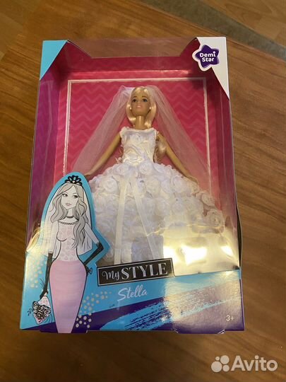 Кукла demi star stella