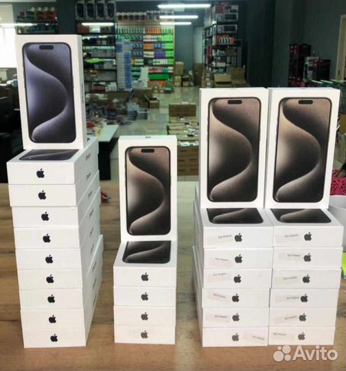 iPhone 15 Pro Max, 512 ГБ