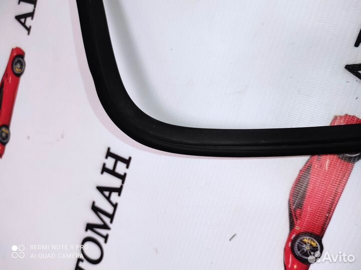 Уплотнитель лобового стекла Kia spectra