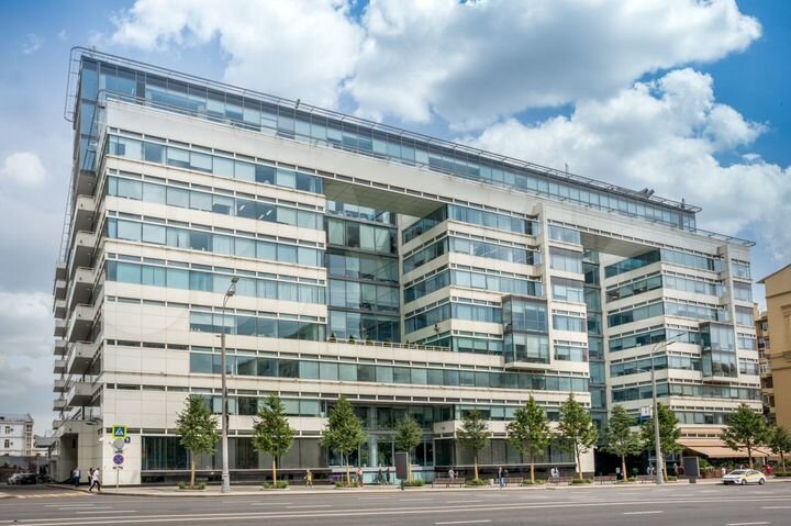 Аренда офиса для 1 человека в бц Ситидел, 8м²