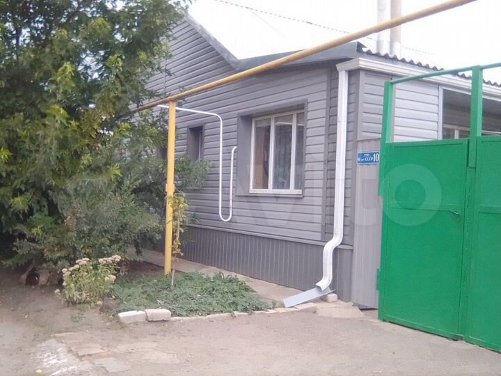 Дом 66 м² на участке 10 сот.