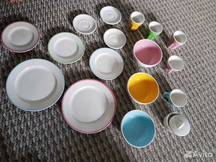 Набор столовой посуды IKEA