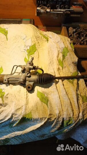 Рулевая рейка Рав4 2 покаление