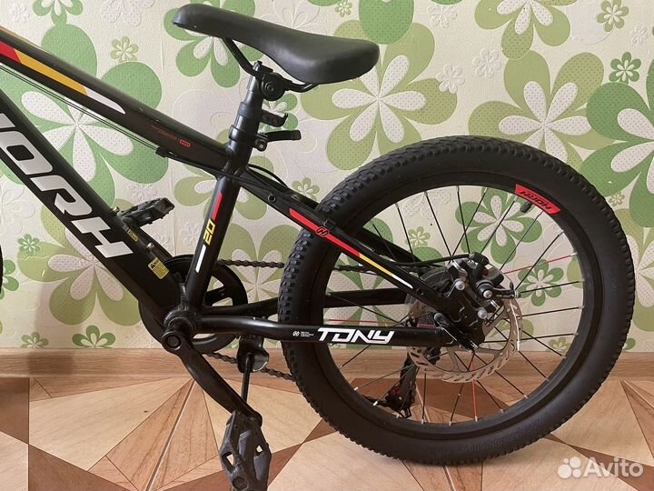 Велосипед детский подростковый