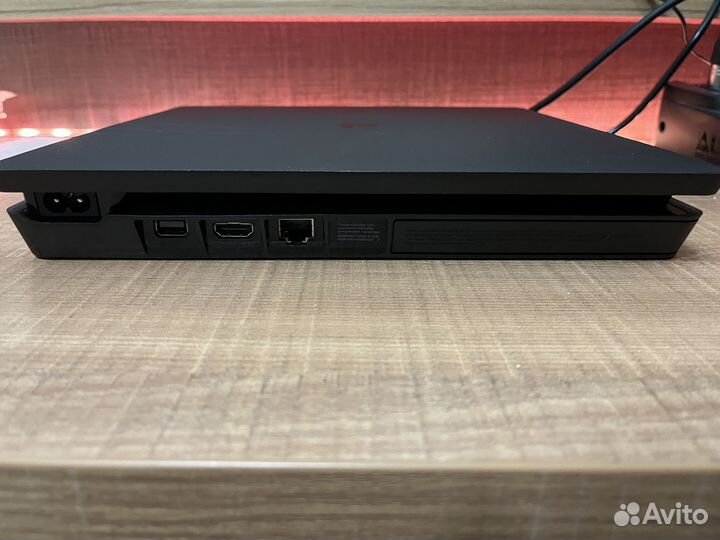 Игровая приставка sony playstation 4 slim 500gb