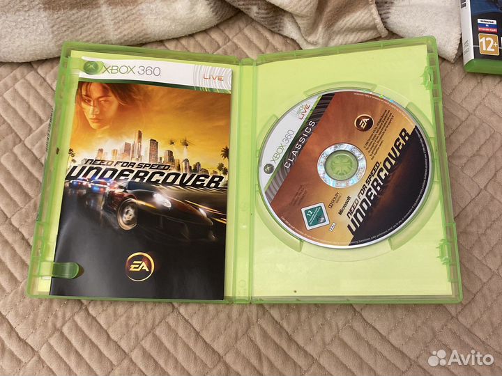 Обменяю эту игру на GTA V (на xbox 360)