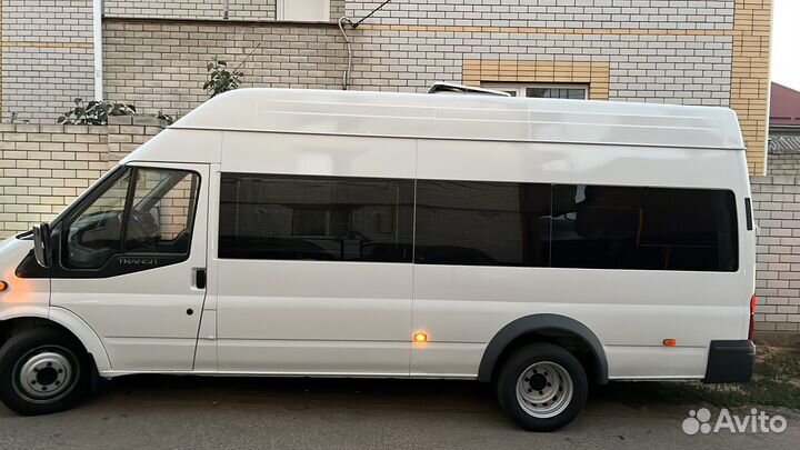Ford Transit 2.2 МТ, 2007, 408 111 км