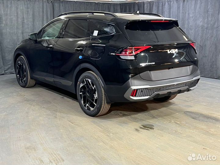 Kia Sportage 2.5 AT, 2023, 10 км