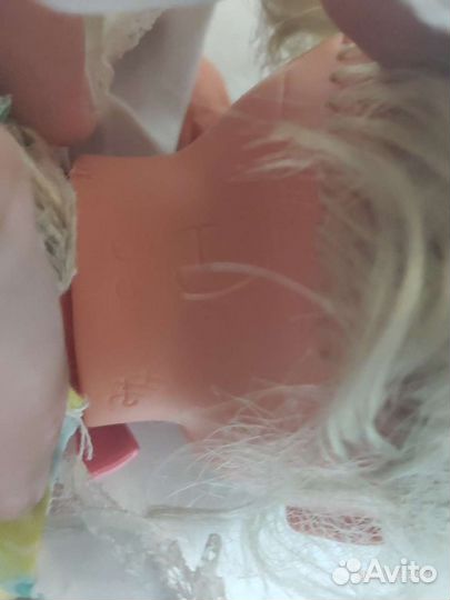 Ретро игрушки, куклы