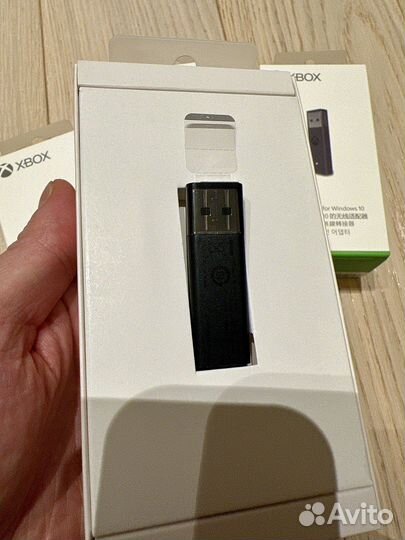 Адаптер xbox / ресивер для пк xbox