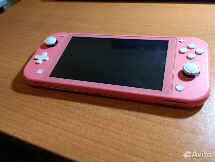 Nintendo switch lite