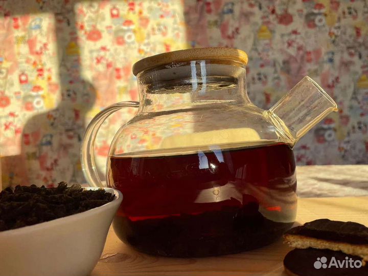 Иван-чай 1 килограмм полезный чай, нет кофеина