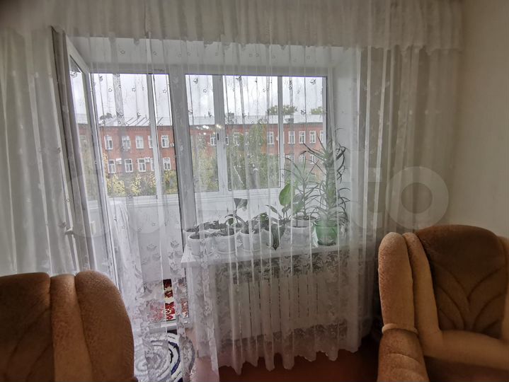 3-к. квартира, 61,4 м², 3/5 эт.