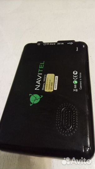 Навигатор navitel nx5210