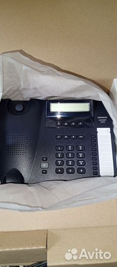Проводной телефон Siemens euroset 5015