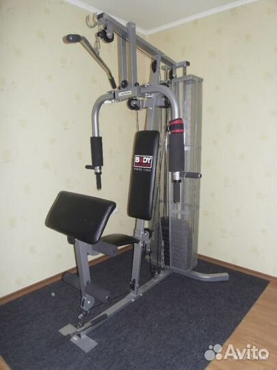 Силовая станция Body Sculpture BMG-4300