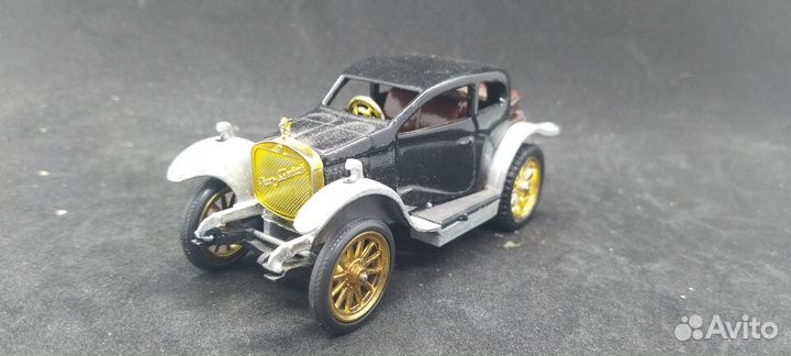 Руссо-Балт хотрод